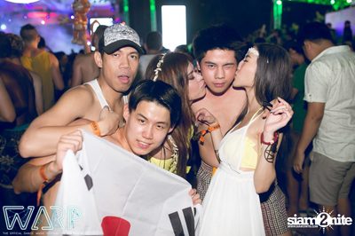 Warp Music Festival 2015 - Pattaya (Album 9 of 9) — photo 229