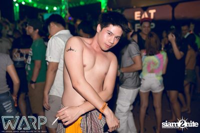 Warp Music Festival 2015 - Pattaya (Album 9 of 9) — photo 230