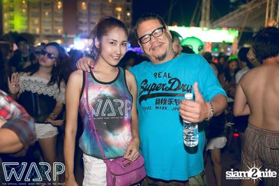 Warp Music Festival 2015 - Pattaya (Album 9 of 9) — photo 232