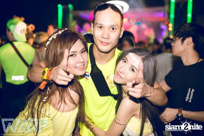 Warp Music Festival 2015 - Pattaya (Album 9 of 9) — photo 235