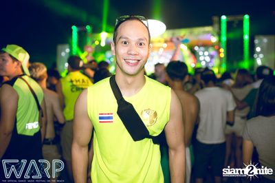 Warp Music Festival 2015 - Pattaya (Album 9 of 9) — photo 236