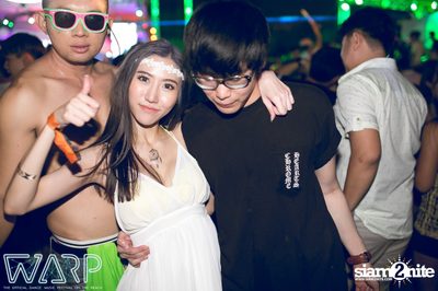 Warp Music Festival 2015 - Pattaya (Album 9 of 9) — photo 237