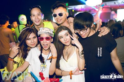 Warp Music Festival 2015 - Pattaya (Album 9 of 9) — photo 238