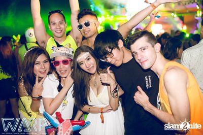 Warp Music Festival 2015 - Pattaya (Album 9 of 9) — photo 239