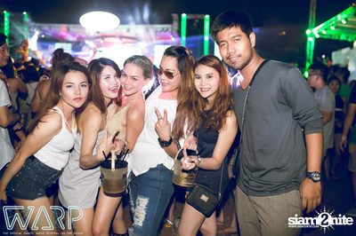 Warp Music Festival 2015 - Pattaya (Album 9 of 9) — photo 240