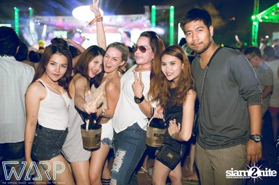 Warp Music Festival 2015 - Pattaya (Album 9 of 9) — photo 241