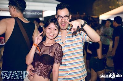 Warp Music Festival 2015 - Pattaya (Album 9 of 9) — photo 242