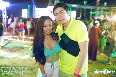 Warp Music Festival 2015 - Pattaya (Album 9 of 9) — photo 243