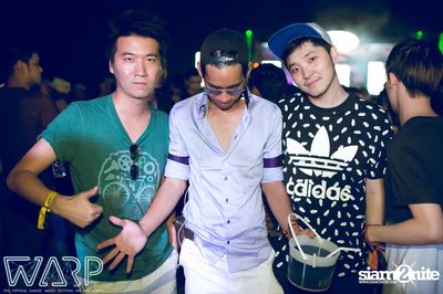 Warp Music Festival 2015 - Pattaya (Album 9 of 9) — photo 245