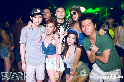 Warp Music Festival 2015 - Pattaya (Album 9 of 9) — photo 246