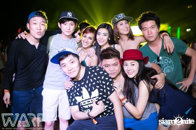 Warp Music Festival 2015 - Pattaya (Album 9 of 9) — photo 247