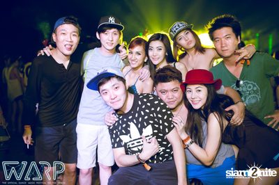 Warp Music Festival 2015 - Pattaya (Album 9 of 9) — photo 248