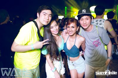 Warp Music Festival 2015 - Pattaya (Album 9 of 9) — photo 249