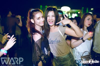Warp Music Festival 2015 - Pattaya (Album 9 of 9) — photo 250