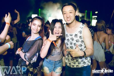 Warp Music Festival 2015 - Pattaya (Album 9 of 9) — photo 251