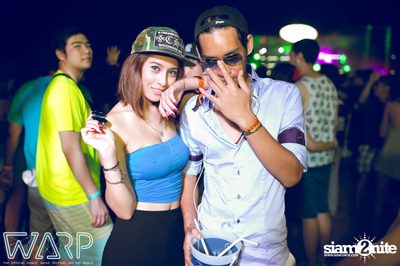Warp Music Festival 2015 - Pattaya (Album 9 of 9) — photo 253