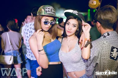 Warp Music Festival 2015 - Pattaya (Album 9 of 9) — photo 254