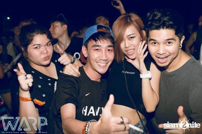 Warp Music Festival 2015 - Pattaya (Album 9 of 9) — photo 259