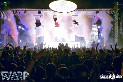 Warp Music Festival 2015 - Pattaya (Album 9 of 9) — photo 260
