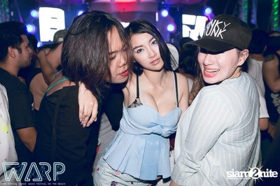Warp Music Festival 2015 - Pattaya (Album 9 of 9) — photo 261