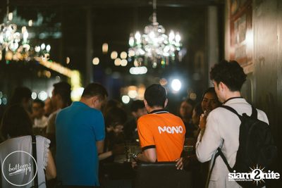 Hor Taew Tak Season 5 Team Private Party at BottomsUp — photo 2