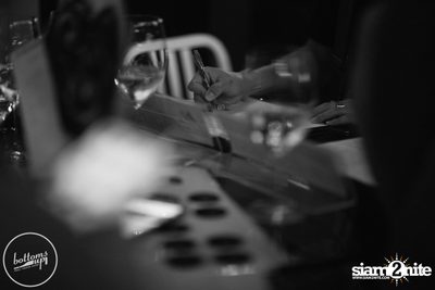 Hor Taew Tak Season 5 Team Private Party at BottomsUp — photo 4