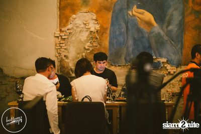 Hor Taew Tak Season 5 Team Private Party at BottomsUp — photo 5