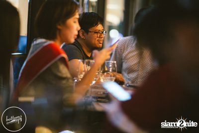 Hor Taew Tak Season 5 Team Private Party at BottomsUp — photo 9