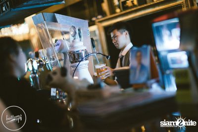 Hor Taew Tak Season 5 Team Private Party at BottomsUp — photo 10