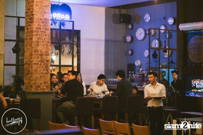 Hor Taew Tak Season 5 Team Private Party at BottomsUp — photo 15