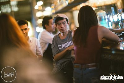 Hor Taew Tak Season 5 Team Private Party at BottomsUp — photo 17