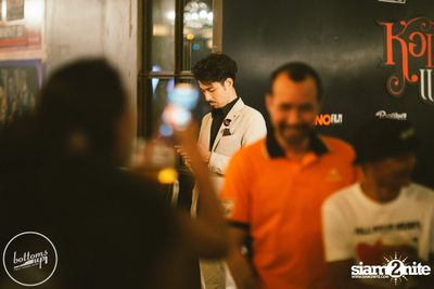 Hor Taew Tak Season 5 Team Private Party at BottomsUp — photo 18