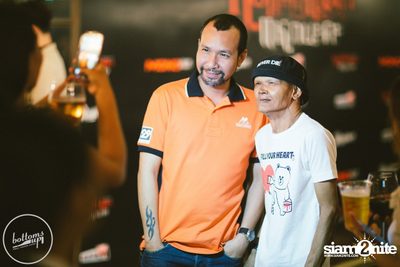 Hor Taew Tak Season 5 Team Private Party at BottomsUp — photo 19