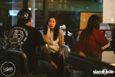 Hor Taew Tak Season 5 Team Private Party at BottomsUp — photo 20