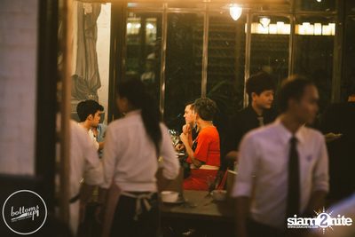 Hor Taew Tak Season 5 Team Private Party at BottomsUp — photo 23