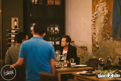 Hor Taew Tak Season 5 Team Private Party at BottomsUp — photo 25