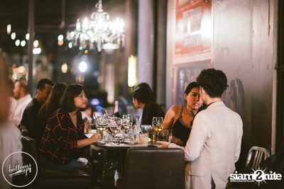 Hor Taew Tak Season 5 Team Private Party at BottomsUp — photo 28