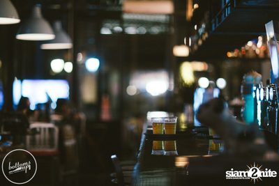 Hor Taew Tak Season 5 Team Private Party at BottomsUp — photo 30