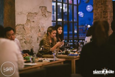 Hor Taew Tak Season 5 Team Private Party at BottomsUp — photo 32