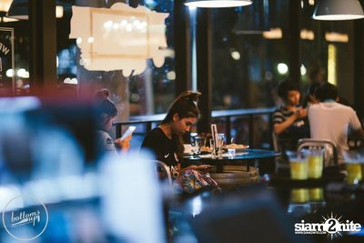 Hor Taew Tak Season 5 Team Private Party at BottomsUp — photo 37