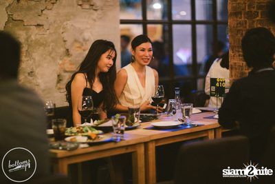Hor Taew Tak Season 5 Team Private Party at BottomsUp — photo 44