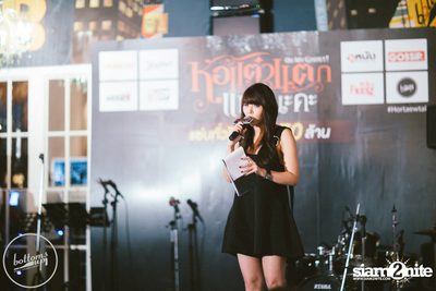 Hor Taew Tak Season 5 Team Private Party at BottomsUp — photo 46