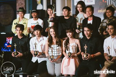 Hor Taew Tak Season 5 Team Private Party at BottomsUp — photo 70