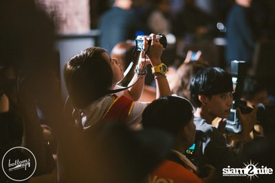 Hor Taew Tak Season 5 Team Private Party at BottomsUp — photo 72