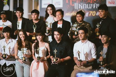 Hor Taew Tak Season 5 Team Private Party at BottomsUp — photo 73