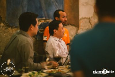 Hor Taew Tak Season 5 Team Private Party at BottomsUp — photo 76