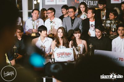 Hor Taew Tak Season 5 Team Private Party at BottomsUp — photo 77