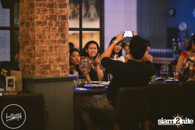 Hor Taew Tak Season 5 Team Private Party at BottomsUp — photo 84