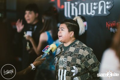Hor Taew Tak Season 5 Team Private Party at BottomsUp — photo 87