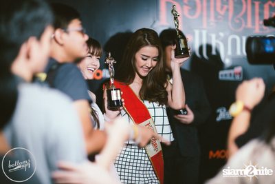 Hor Taew Tak Season 5 Team Private Party at BottomsUp — photo 92